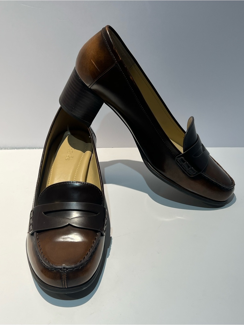 Michael Kors Frances Flex Pumps Sz 9
